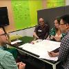'Get Newcastle Moving' Ideas Collider Event