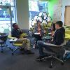 'Get Newcastle Moving' Ideas Collider Event
