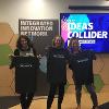 'Get Newcastle Moving' Ideas Collider Event