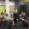 'Get Newcastle Moving' Ideas Collider Event