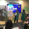 'Get Newcastle Moving' Ideas Collider Event