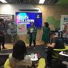 'Get Newcastle Moving' Ideas Collider Event