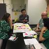 'Get Newcastle Moving' Ideas Collider Event
