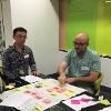 'Get Newcastle Moving' Ideas Collider Event